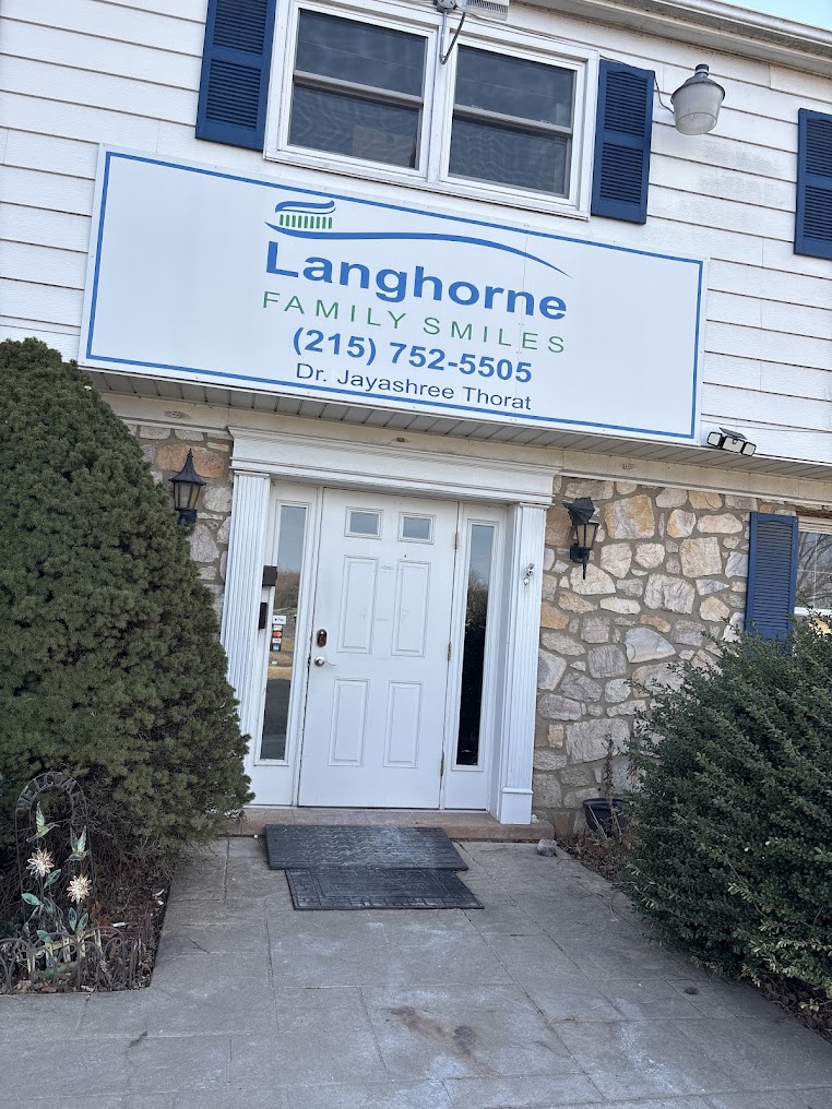 Dentist in Langhorne, PA